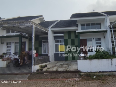 Rumah minimalis siap huni di Bandung Barat