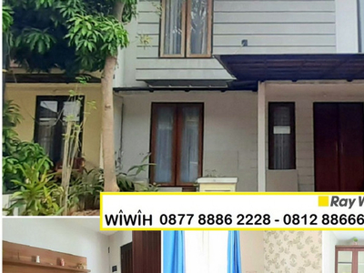 Rumah Minimalis Siap Huni di Bintaro harga 50 Jt/Thn, MURAH!!!