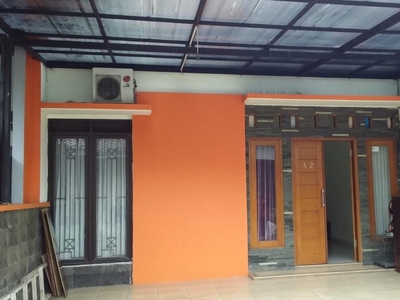 Dijual Rumah Minimalis, Siap Huni di Tamani Residence, Pondok Are