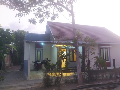 Dijual Rumah Minimalis Siap Huni Lokasi Bambang Lipuro Bantul