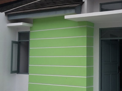 Rumah Minimalis Siap Huni @Perumahan Amnggrek Permai, Curug, Tangerang