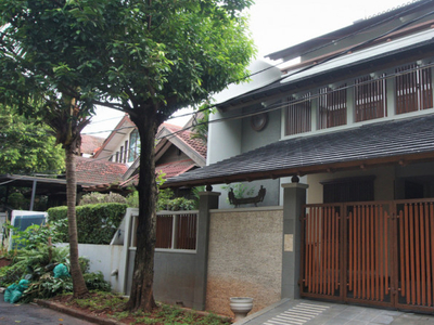 Disewa Rumah Minimalis,Bagus di Bintaro Jaya 3