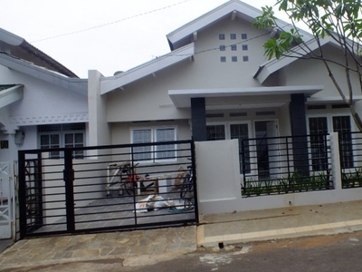 Dijual Rumah Minimalis,Baru Renovasi,Bagus Sektor 9 Bintaro Jaya.