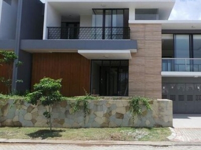 Dijual Rumah Minimalis,Brand new di Bintaro Jaya Sektor 7