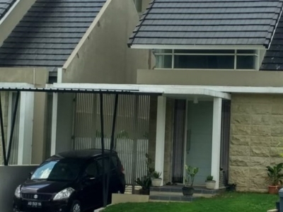 Dijual RUMAH MINIMALIS+FURNITURE, DALAM PERUMAHAN CITRA GRAND MUT