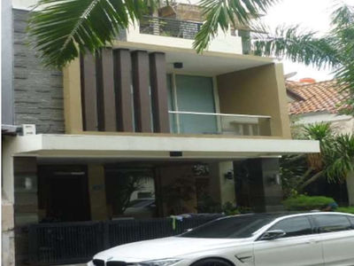 Rumah Modern Minimalis Citraland Surabaya