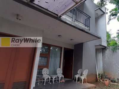 Dijual Rumah modern minimalis di Gandaria