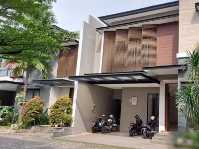 Dijual Rumah Modern Minimalis Siap Huni di Pondok Pinang