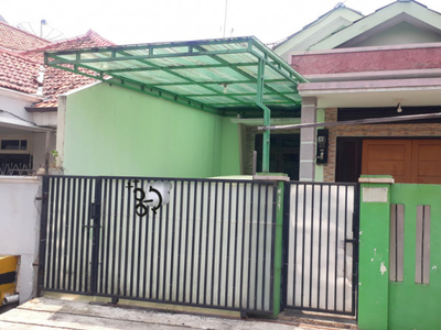 Disewa RUMAH MUNGIL 1.LANTAI DI RAWAMANGUN RP. 45 JT PER TAHUN