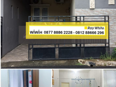 Rumah mungil minimalis di Pamulang Luas 70m harga 550 Jt nego sampai DEAL
