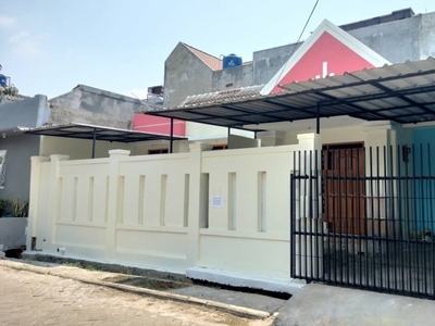 Dijual Rumah Murah, 1 Lantai Medang Lestari, Gading Serpong.