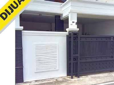 Dijual Rumah Murah 2 Lantai Siap Huni Di Enggal Bandar Lampung