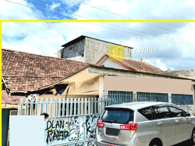 Dijual Rumah Murah 2 Lantai Siap Huni Di Tengah Kota Bandar Lampu