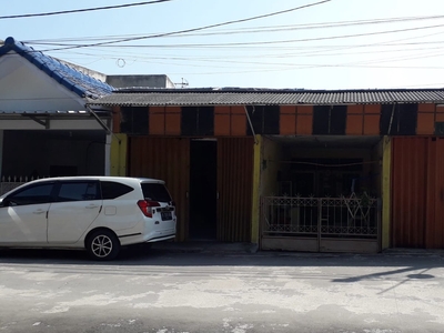 Dijual Rumah Murah Bisa Usaha di Medan Satria Kota Harapan Indah