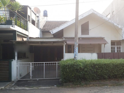 Rumah Murah dan Minimalis di kawasan Cluster Nuri, Bintaro