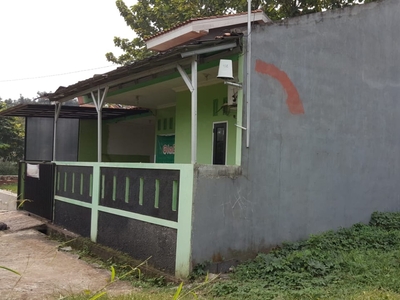 Rumah Murah dan Nyaman dan Siap Huni di Kawasan Graha Raya, Bintaro