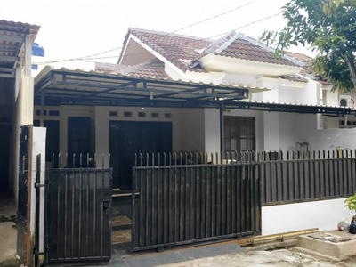 Dijual Rumah Murah dan Siap Huni Lokasi Hoek di Puri Bintaro Inda