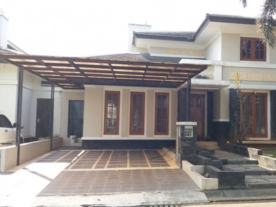 Rumah Murah Di Cluster Dengan lokasi strategis di Menteng Residence, Bintaro