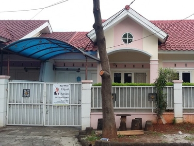 Dijual Rumah murah di Harapan Indah , Bekasi Barat