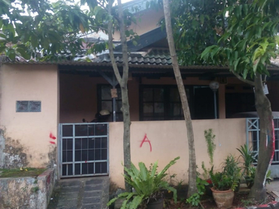 Rumah Murah, di lingkungan yg tenang, dlm cluster Bintaro Jaya sektor 9.