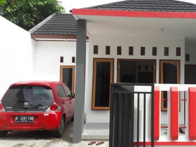 Rumah Murah dijual di Kavling Perwira,Bekasi Utara