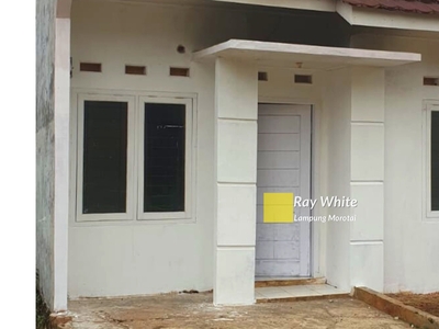 Dijual Rumah Murah Siap Huni Di Lampung