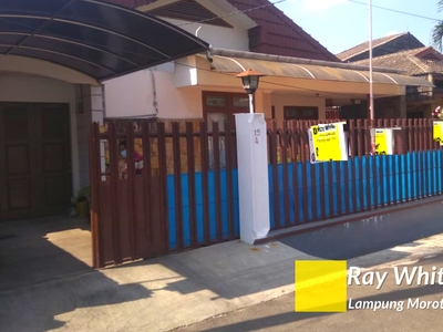 Rumah Murah Siap Huni Di Pusat Kota Bandar Lampung