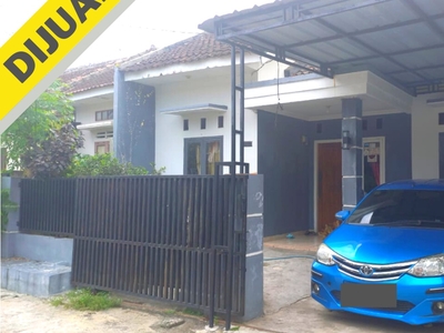Rumah Murah Siap Huni Di Tanjung Karang Barat Kota Bandar Lampung