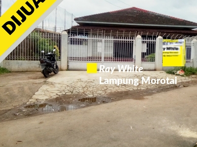 Dijual Rumah Murah Siap Huni Di Teluk Betung Utara Bandar Lampung