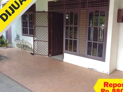 Dijual Rumah Murah Siap Huni Di Way Halim Kota Bandar Lampung