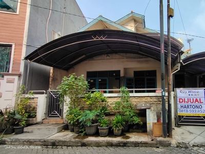 Dijual Rumah Murah Strategis Villa Taman Kartini Margahayu Bekasi
