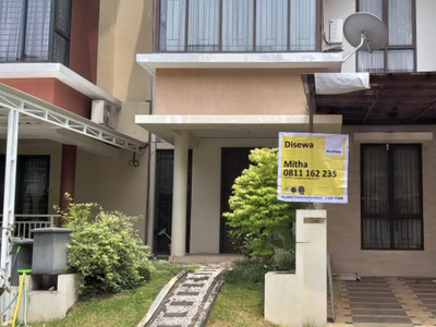 Dijual Rumah Murah di cluster Discovery, Bintaro