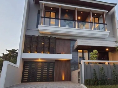 Dijual Rumah NEW Split Level Modern 2,5 Lantai *Citraland Utama -
