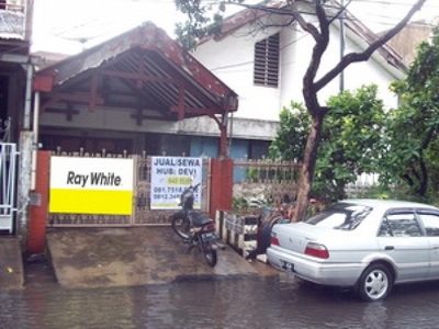 Dijual Rumah Ngagel Jaya Utara, Terawat + SIAP HUNI, Bisa untuk u
