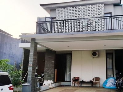 Dijual Rumah Nyaman dan Siap Huni di Kawasan Cluster Discovery, B