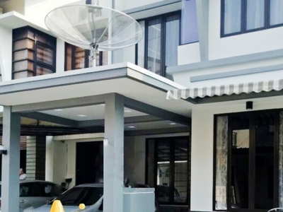 Dijual Rumah Nyaman dan Siap Huni di kawasan Cluster Emerald, Bin