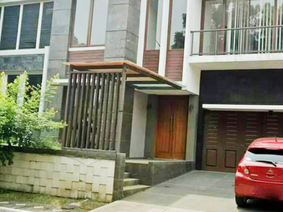 Dijual Rumah Nyaman dan Siap Huni di Kawasan Cluster Graha Taman,