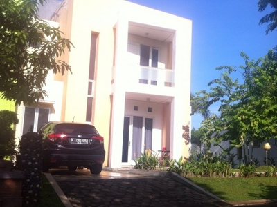 Rumah Nyaman dan Siap Huni di Kawasan Grand Cibubur, Jakarta Timur