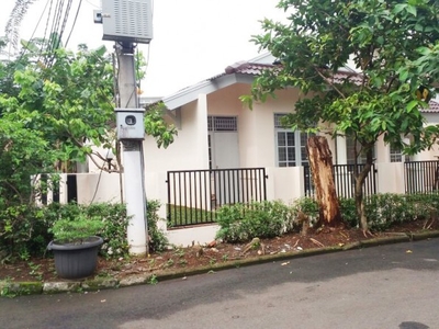 Dijual Rumah Nyaman dan Siap Huni di Kawasan Kasuari, Bintaro