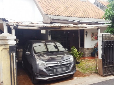 Rumah Nyaman dan Siap huni di Kawasan Komplek SETNEG, Jakarta