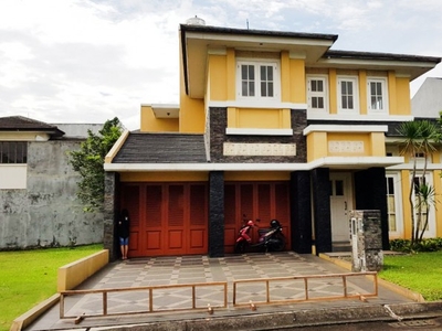 Dijual Rumah Nyaman dan Siap Huni di kawasan Menteng residence, B