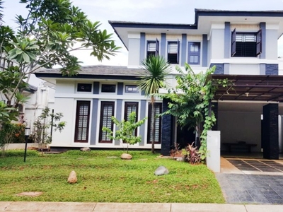 Dijual Rumah Nyaman dan Siap Huni di kawasan Menteng Residence, B