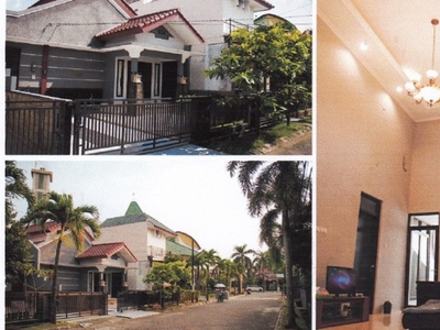 Dijual Rumah Nyaman dan Siap Huni di Kawasan Villa Bintaro Regenc