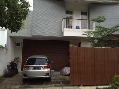 Dijual Rumah Nyaman Di Jl Cendrawasih, Jurang mangu Bintaro