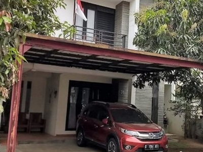 Dijual Rumah Nyaman Posisi Hoek di Komplek Grand Sharon Bandung