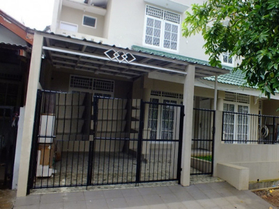 Rumah Rapih Lingkungan aman dan nyaman di Bintaro 9