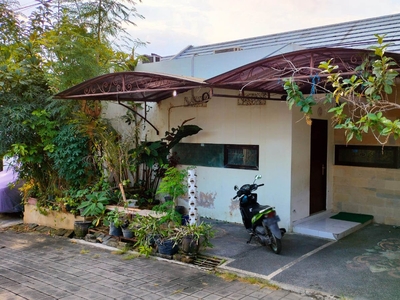 Rumah Perum Gatsu Kencana, Denpasar Luas 100m2