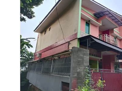 Dijual Rumah Perum Pesona Laguna, Tapos Depok, Luas 107m2