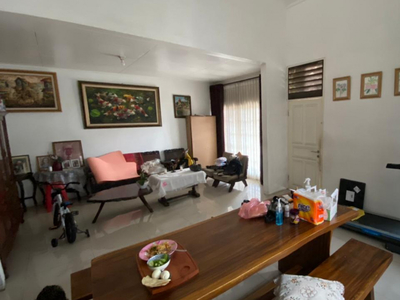 Rumah Pinggir Jalan Raya dan Cocok Untuk Komersil @Pondok Aren