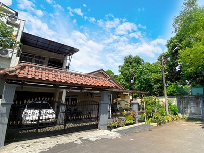 Rumah Murah siap huni rapi dan nyaman Lokasi strategis di Bintaro sektor 3A